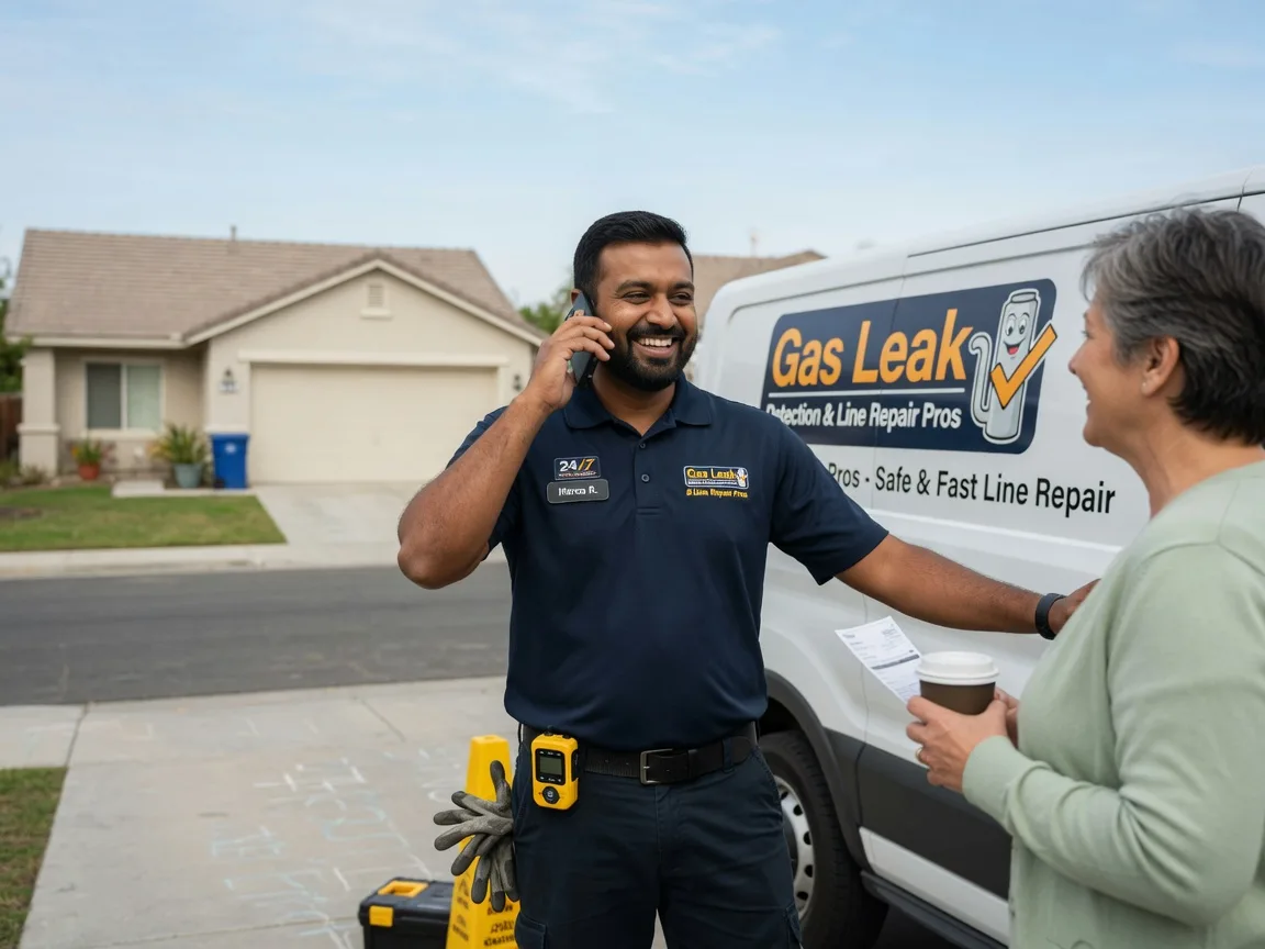 Gas Line Repair Lafayette, TN FAQs